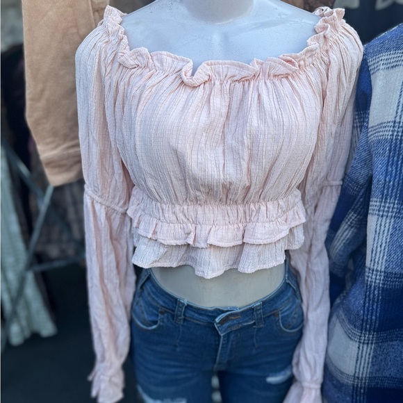 Cute cowgirl long sleeve - Picture 4 of 4